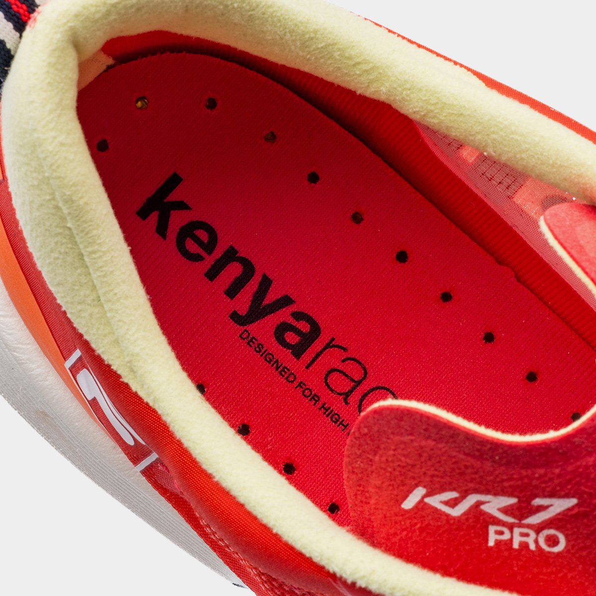 Tênis Fila Kr7 Pro Speed Tech Masculino Vermelho+Verde - 37
