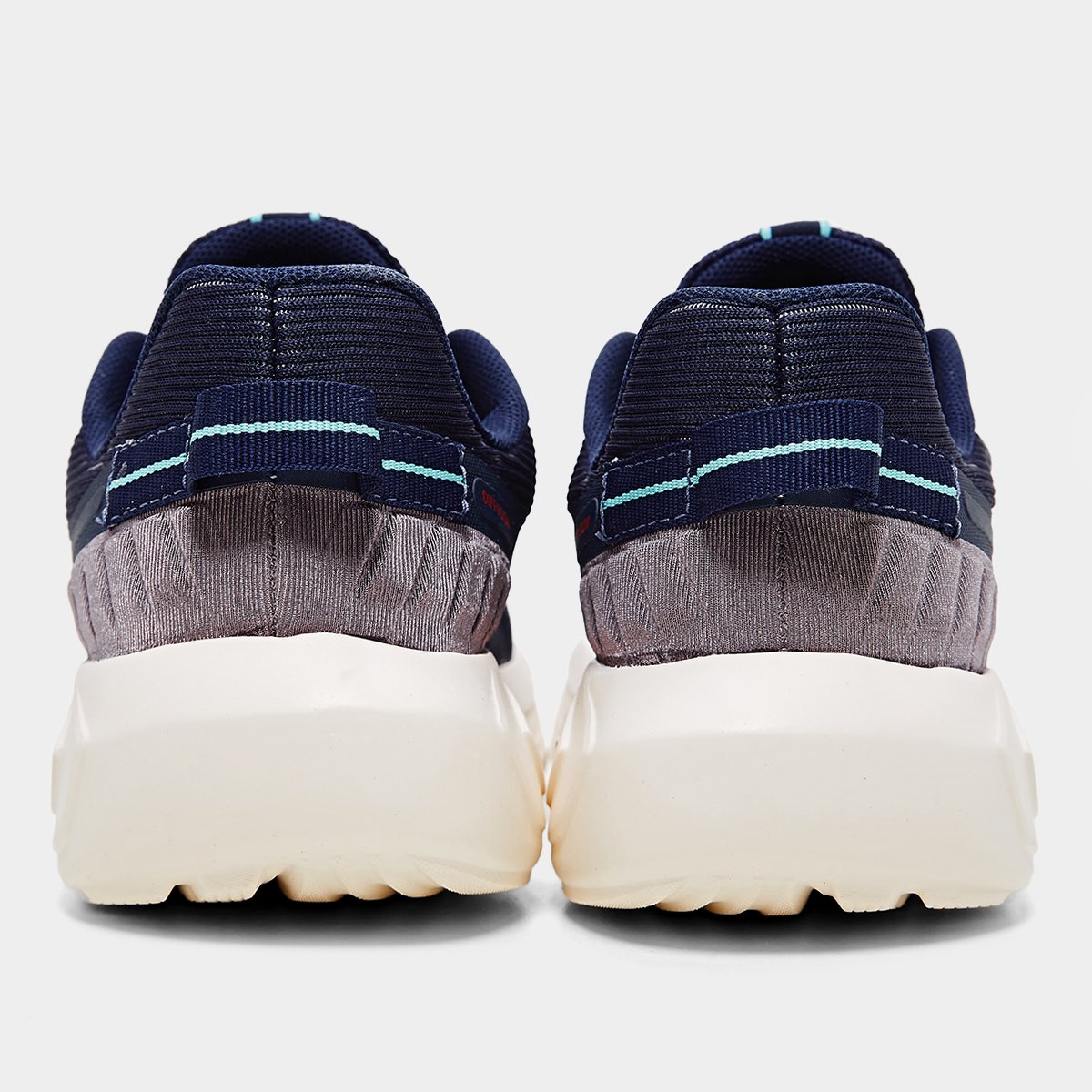 Miniatura Tênis Fila Diffusion Masculino Marinho+Azul - 41