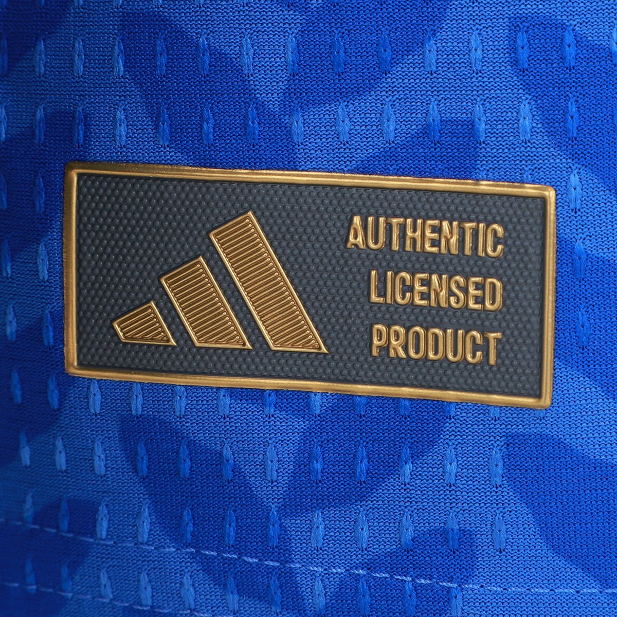 Miniatura Camisa Seleção Itália Home Jogador 2026 s/n Adidas Masculina Azul - EEGG