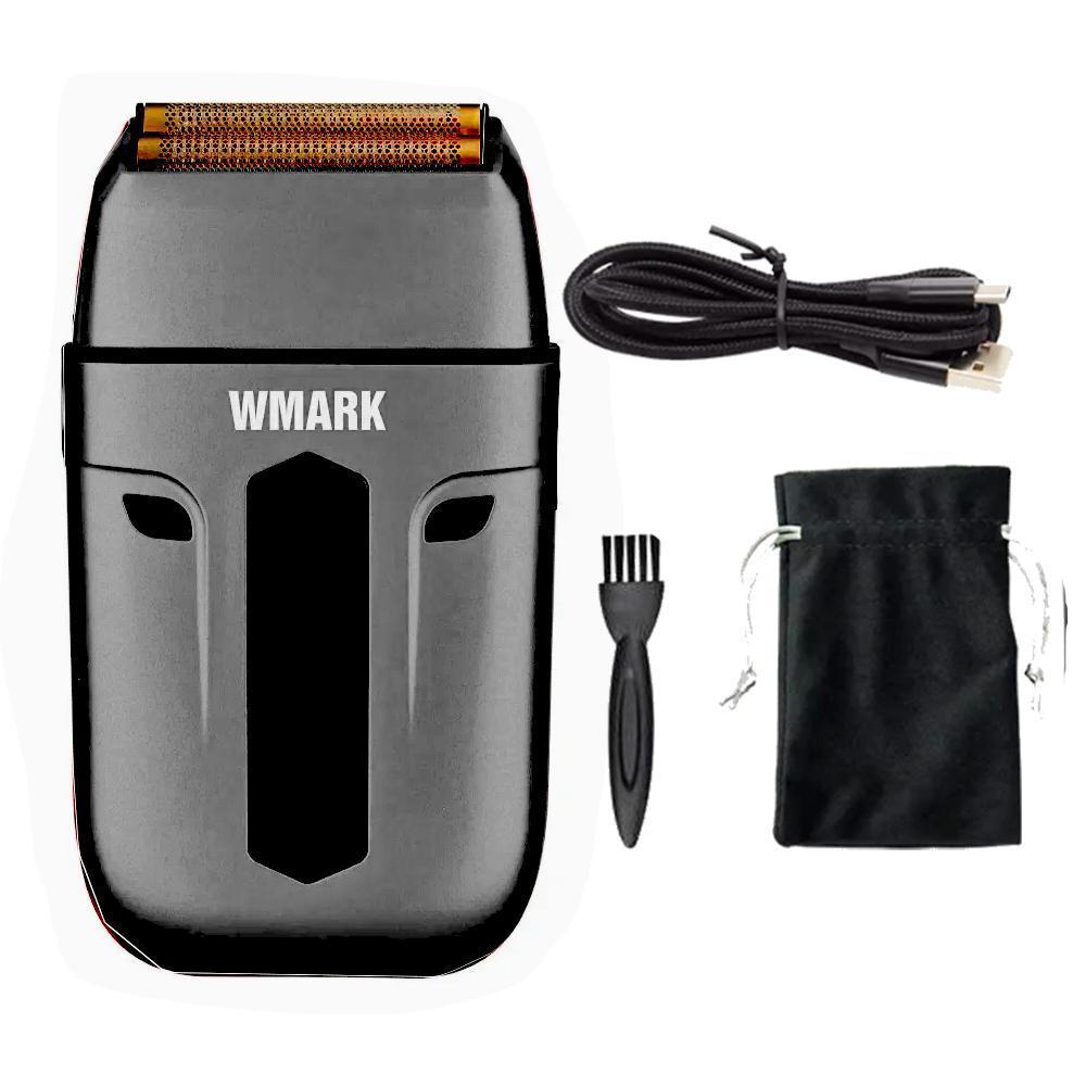 Miniatura Kit 3 Wmark Ng X1 Corte Ng 2054A Shaver Ng984A Profissional