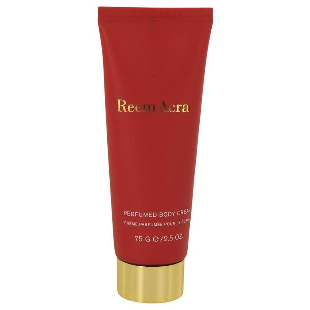 Miniatura Perfume Feminino Reem Acra 75 G Loção Corporal