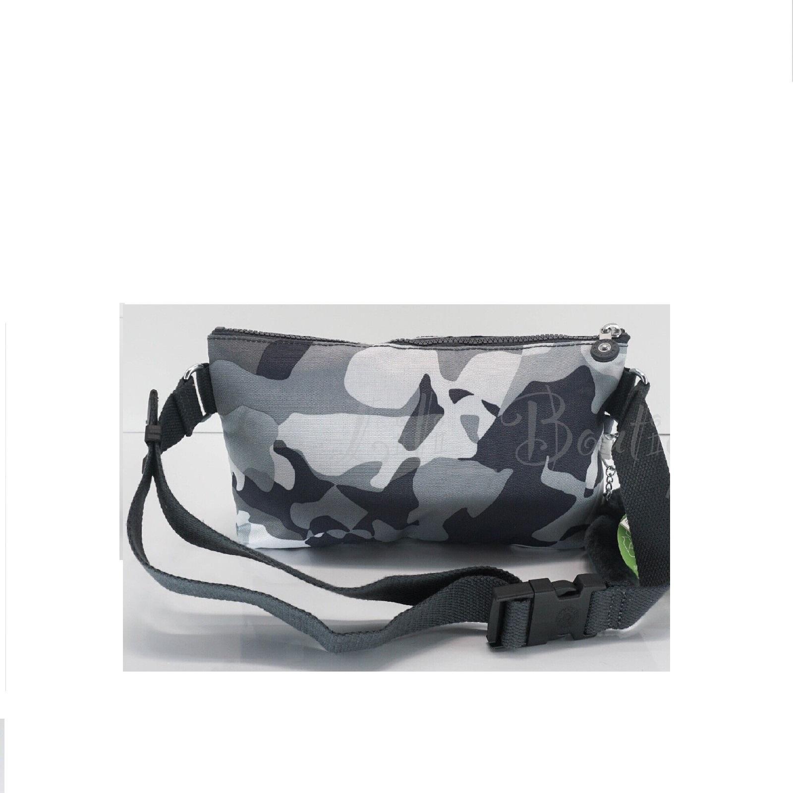 Miniatura Pochete Kipling Presto Camuflada