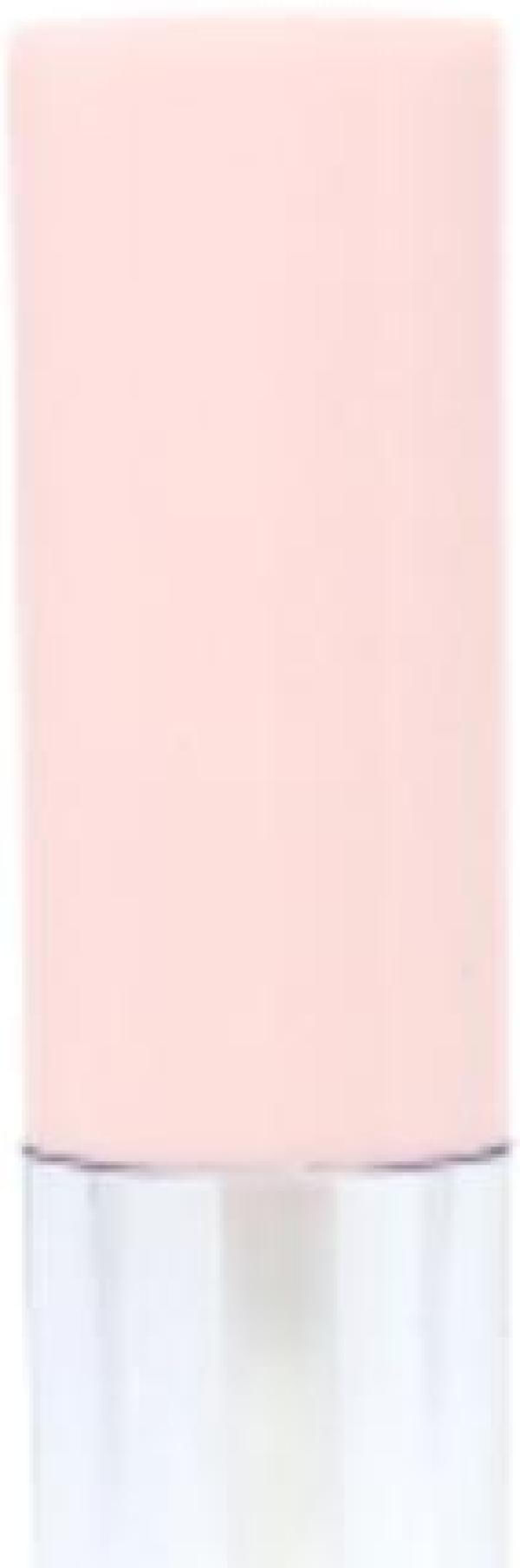 Miniatura Frasco Gloss Labial Vazio 6Ml Tampa Rosa Batom Liquido 10U