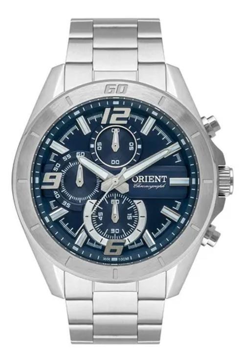 Miniatura Relógio Orient Analógico Masculino Mbssc230 D2Sx 704980