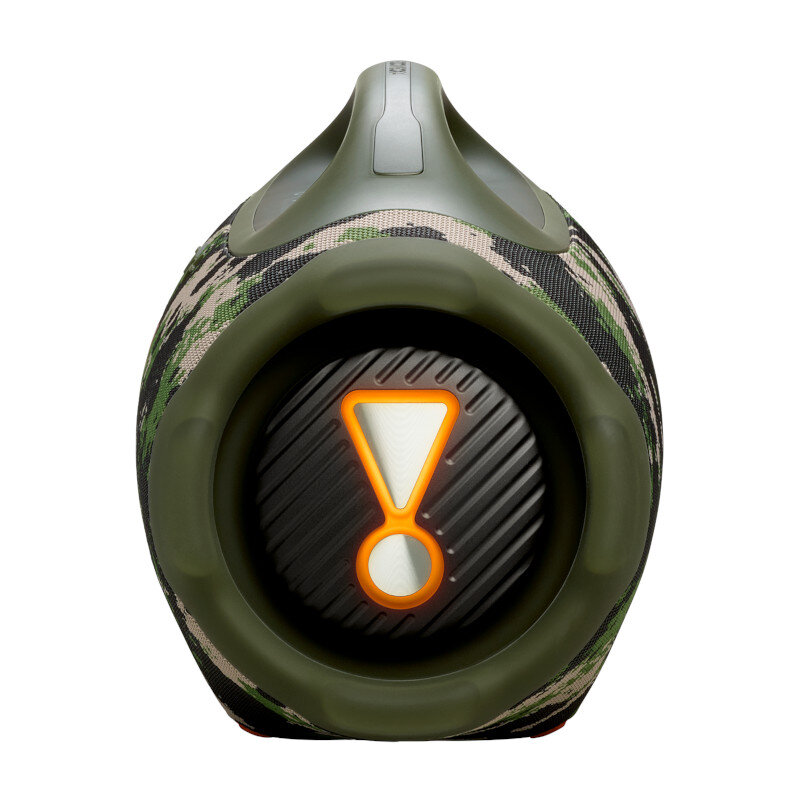 Miniatura Caixa de Som Bluetooth JBL Boombox 4 Camuflado