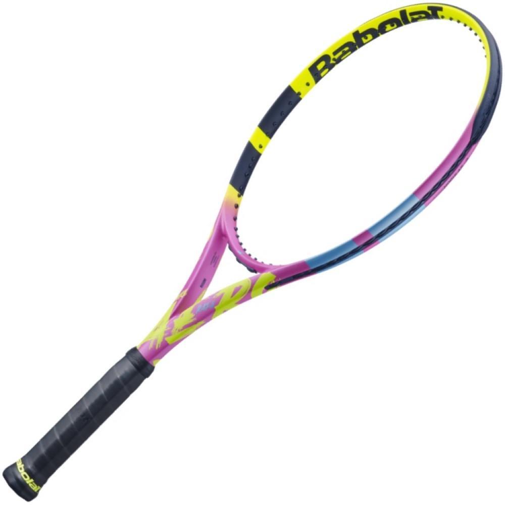 Raquete De Tênis Pure Aero Rafa L3 Sem Cordas Babolat
