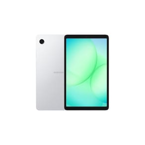Miniatura Tablet Samsung Galaxy Tab A11 Wi-Fi Tela 8.7" 90Hz 64GB Câmera 8MP Prata