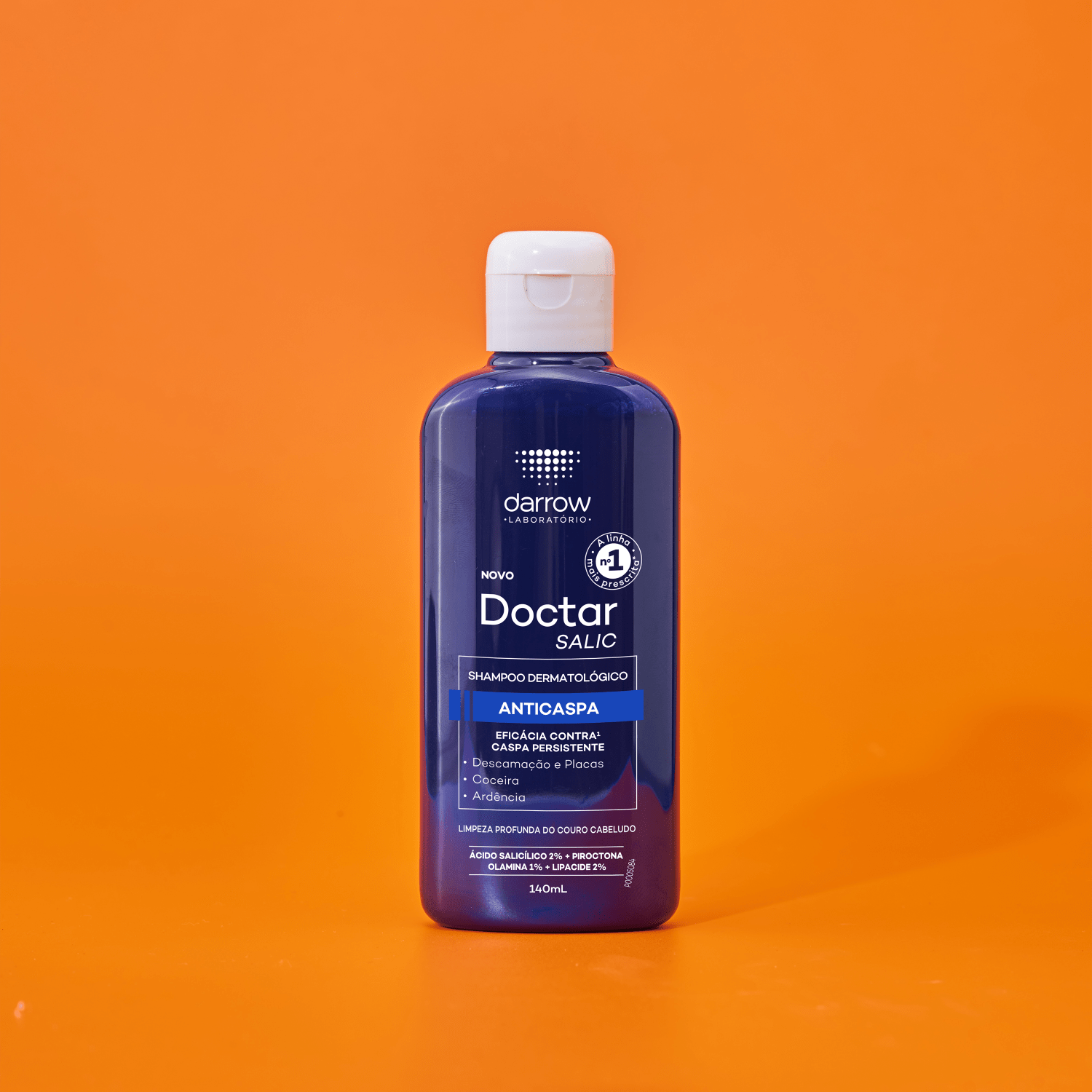 Darrow Doctar Salic - Shampoo Anticaspa 140ml
