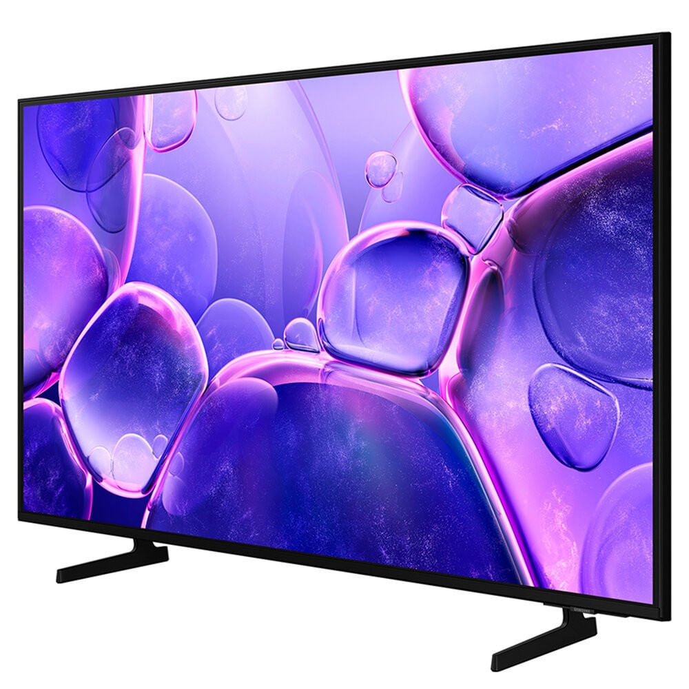 Smart TV 50 Polegadas U8600F 2025 Crystal UHD 4K Samsung UN50U8600FGXZD 228792302217 - Preto - Bivolt