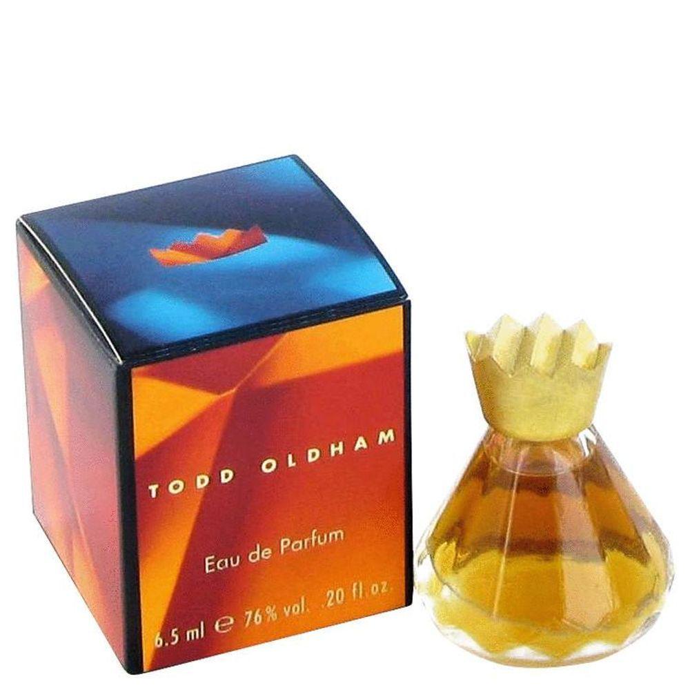 Miniatura Perfume Feminino Todd Oldham 6 Ml Pure Parfum