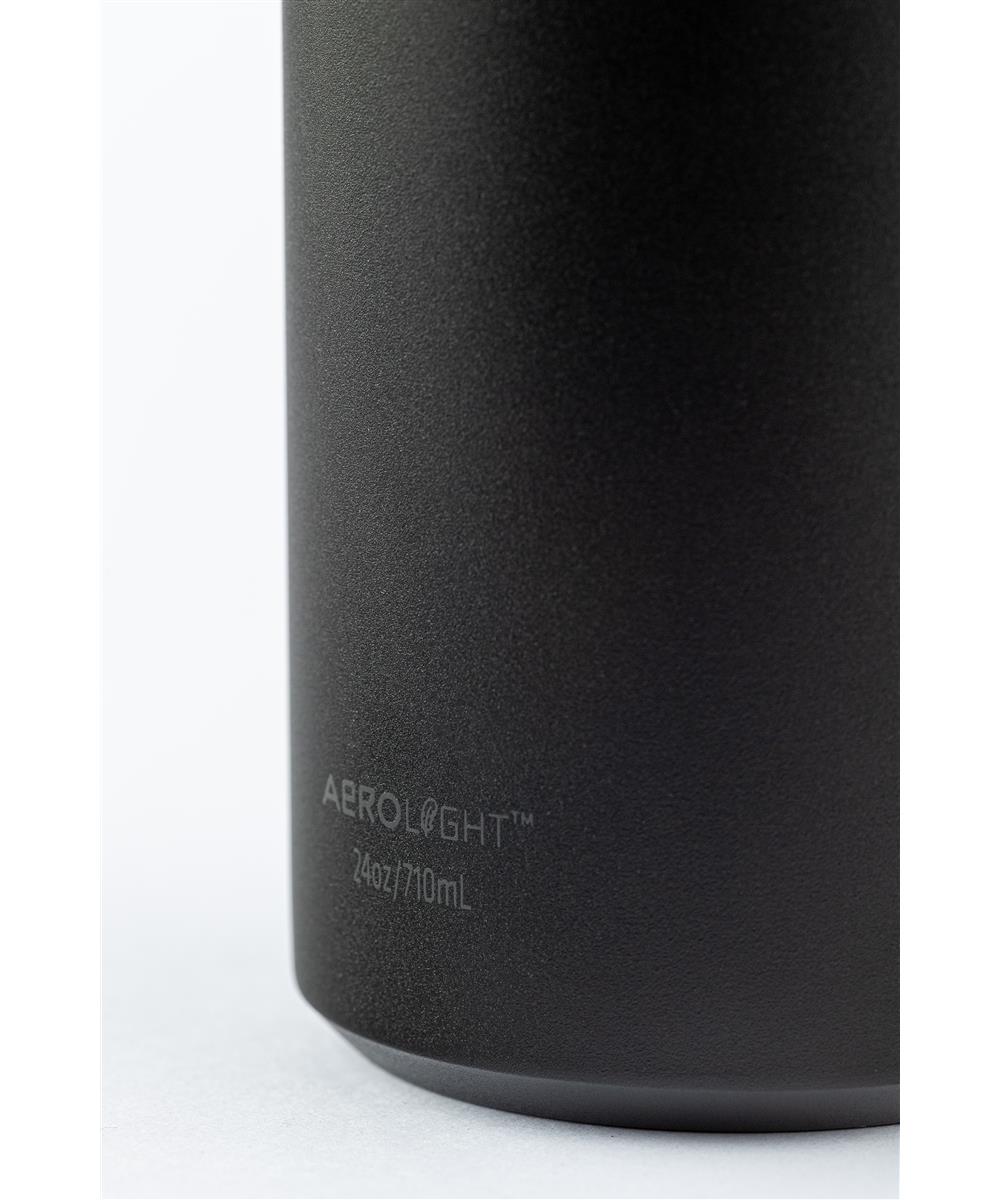 Garrafa Térmica Stanley Aerolight Fast Flow Matte Black 710ML
