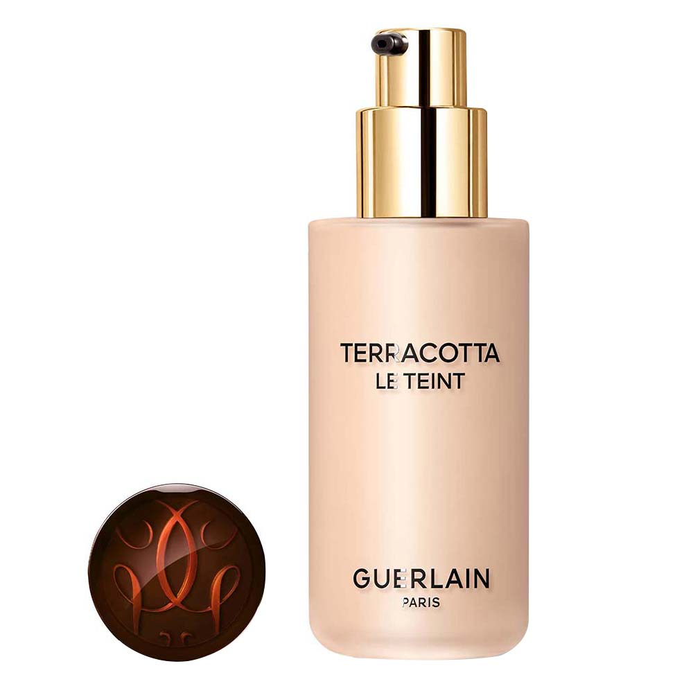 Miniatura Base Líquida Guerlain Terracotta Le Teint 0C