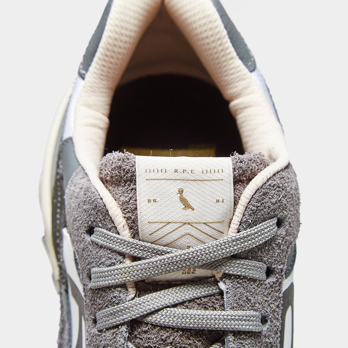 Tênis Reserva R-Brooklyn Masculino Cinza - 35