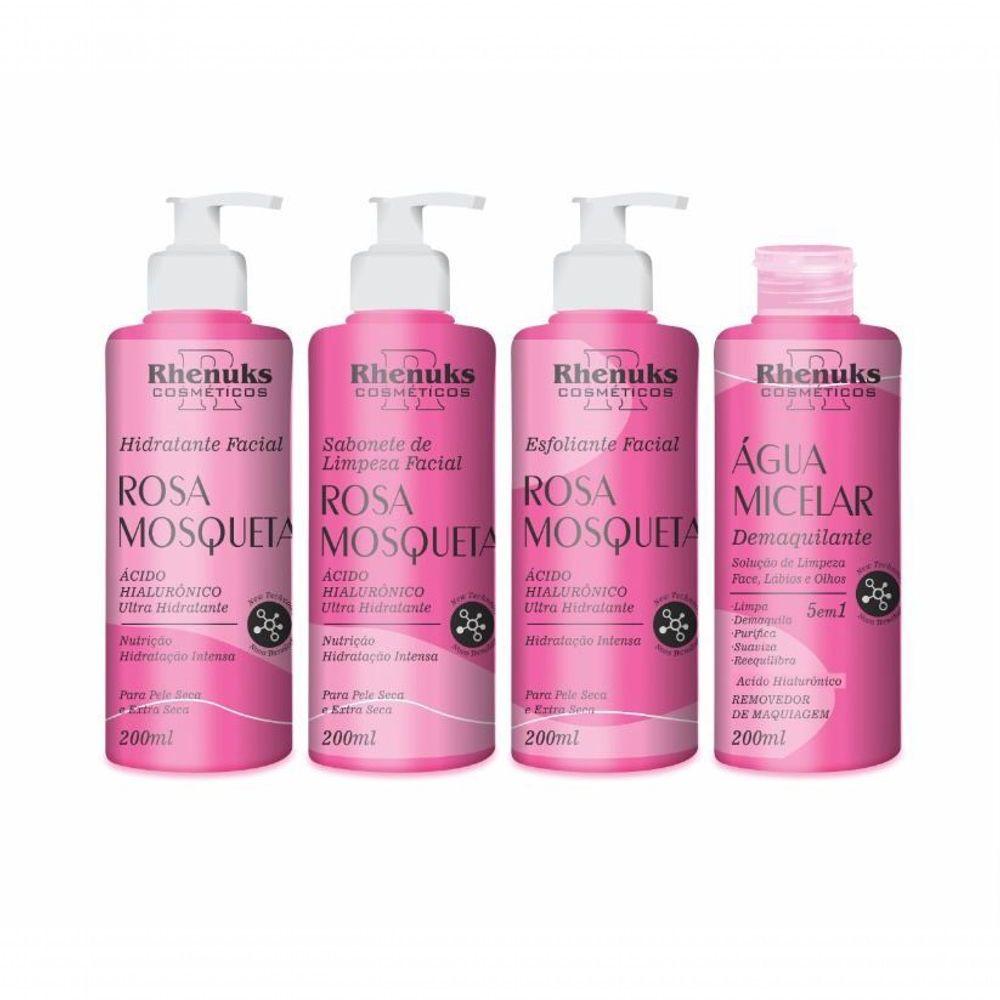 Miniatura Skin Care Rosa Mosqueta- Rhenuks
