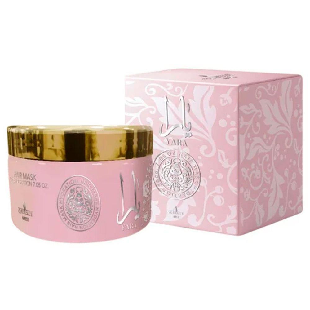 Miniatura Body Cream Yara Rosa 200G