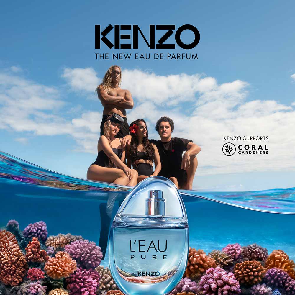 Perfume L'Eau Pure Kenzo Feminino Eau de Parfum 100ml