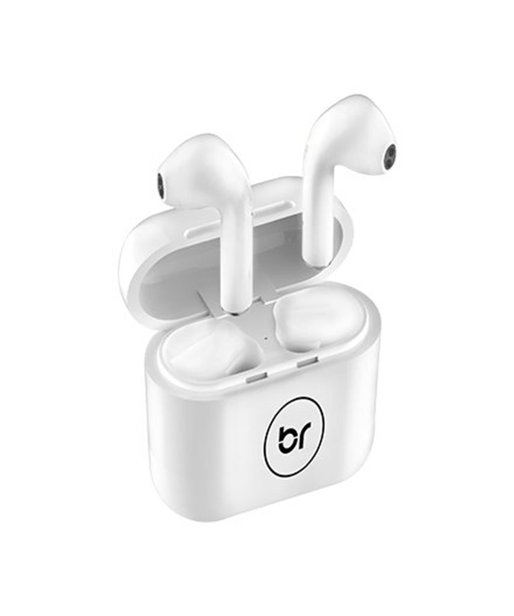 Fone de Ouvido Bluetooth Bright Beatsound Branco