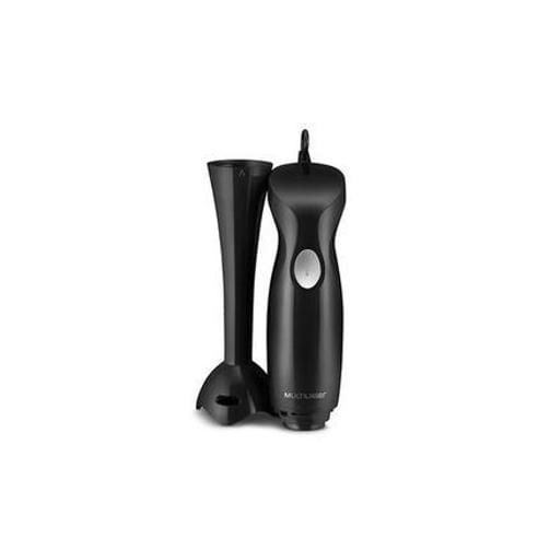 Miniatura Mixer De Alimentos Gourmet 200W Preto Multilaser 220V Fp010