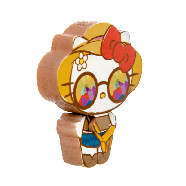 Miniatura Hello Kitty Óculos Color