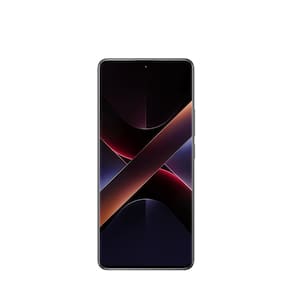 Miniatura Smartphone Xiaomi Redmi Poco X7 5G Preto 256GB, 8 GB + 8 GB RAM, Tela 6,67” e Processador MediaTek Dimensity 7300-Ultra