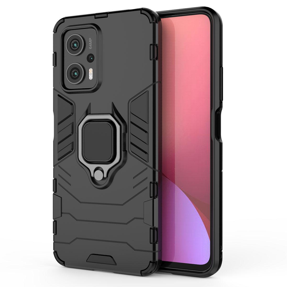 Miniatura Capa Case Capinha Poco X4 Gt - Protetora Militar Armadura