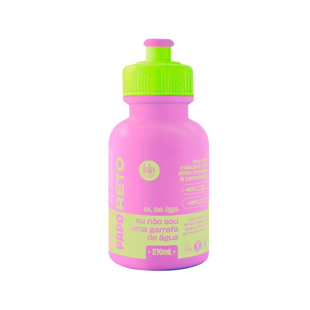 Miniatura Lola From Rio Papo Reto Máscara Fluída 270Ml