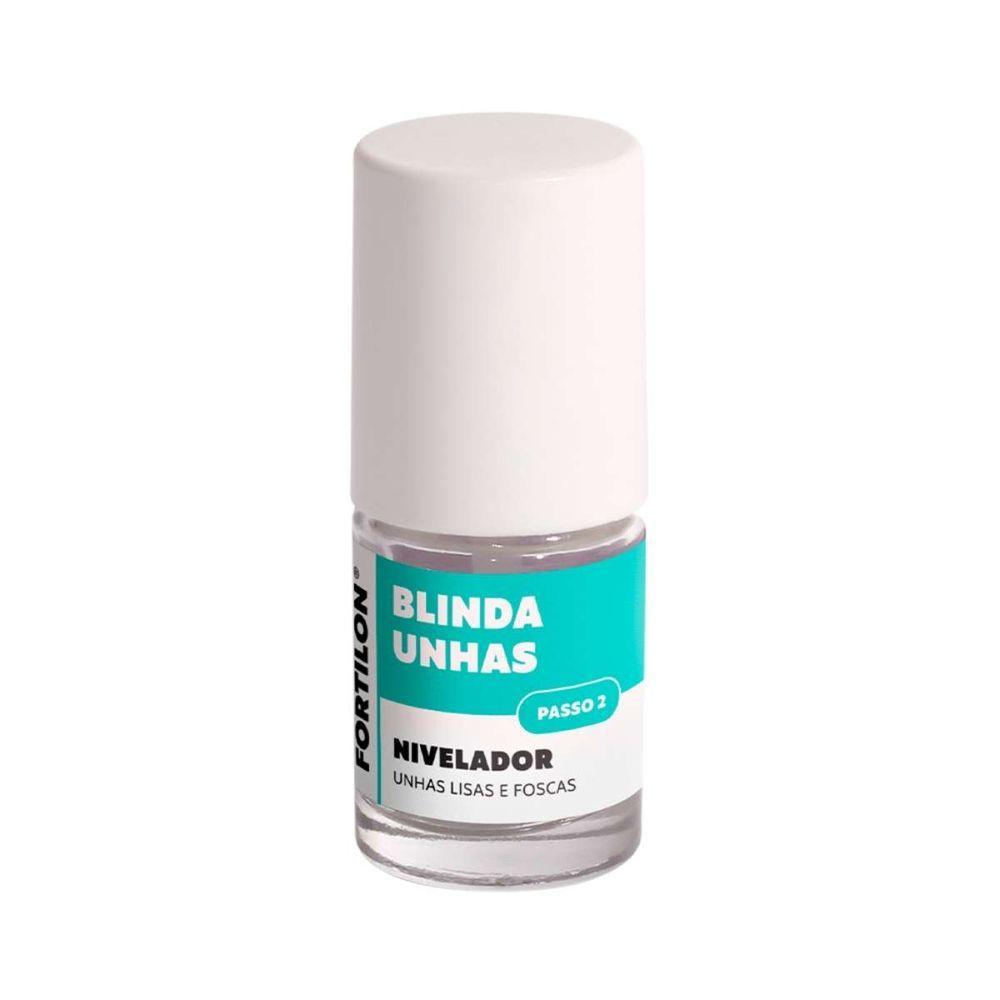 Miniatura Base Fortilon 30ml Dailus Kit Blinda Unhas