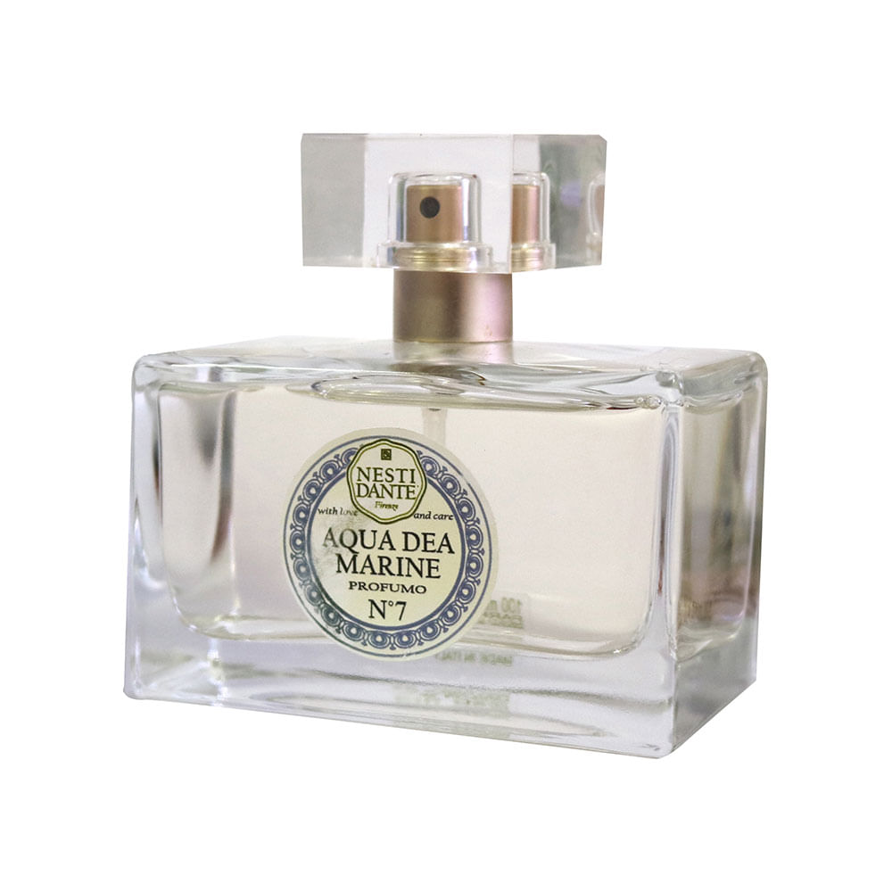 Miniatura Aqua Dea Marine Nesti Dante Perfume Feminino – Essence De Parfum 100ml