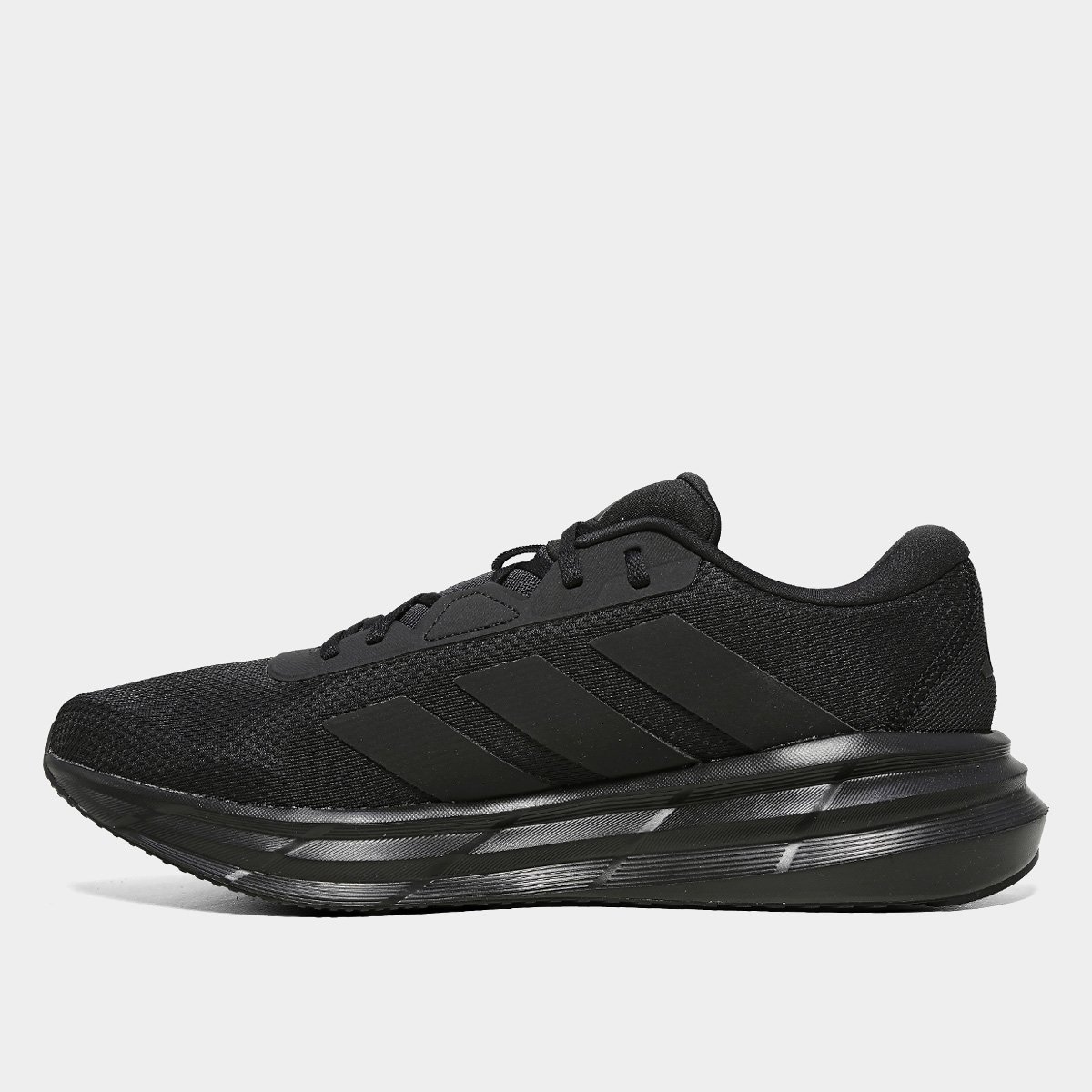 Tênis Adidas Galaxy 7 Masculino Preto - 38