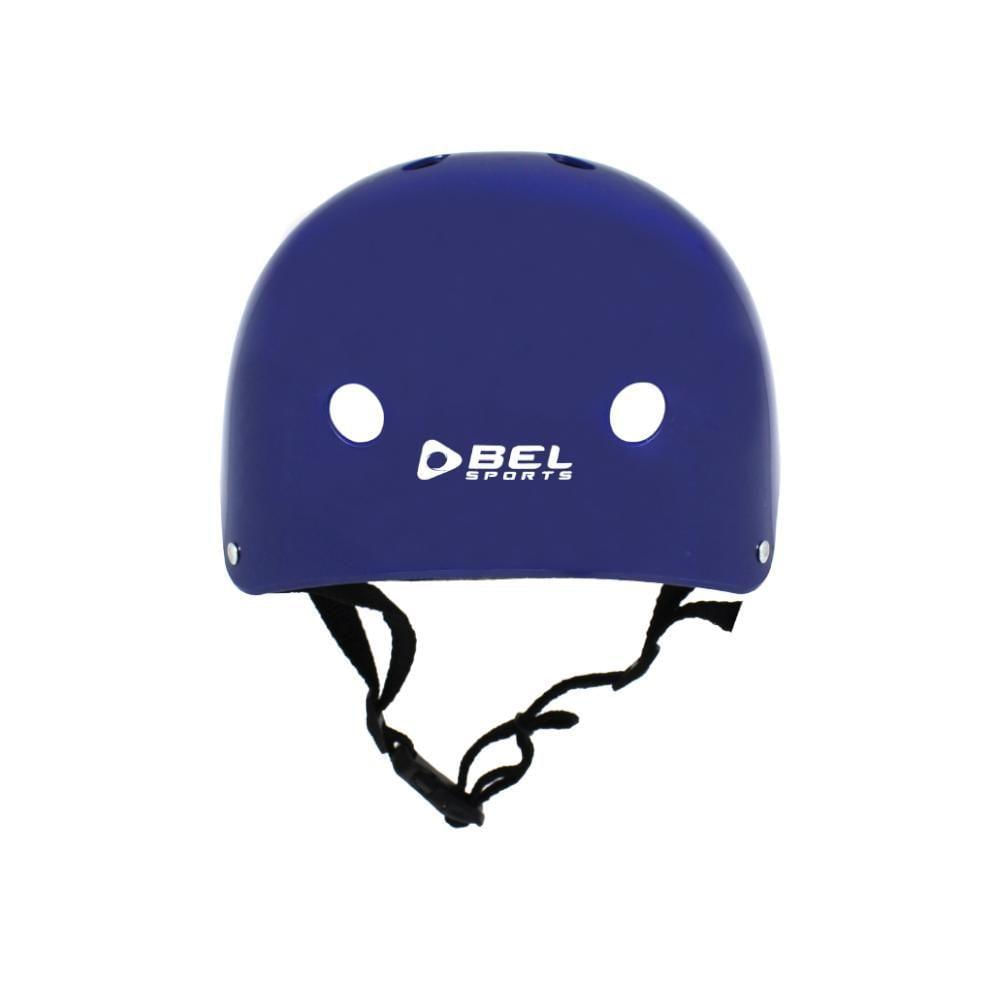Miniatura Capacete Abs Pro-classic Tam. P Azul Bel Sports