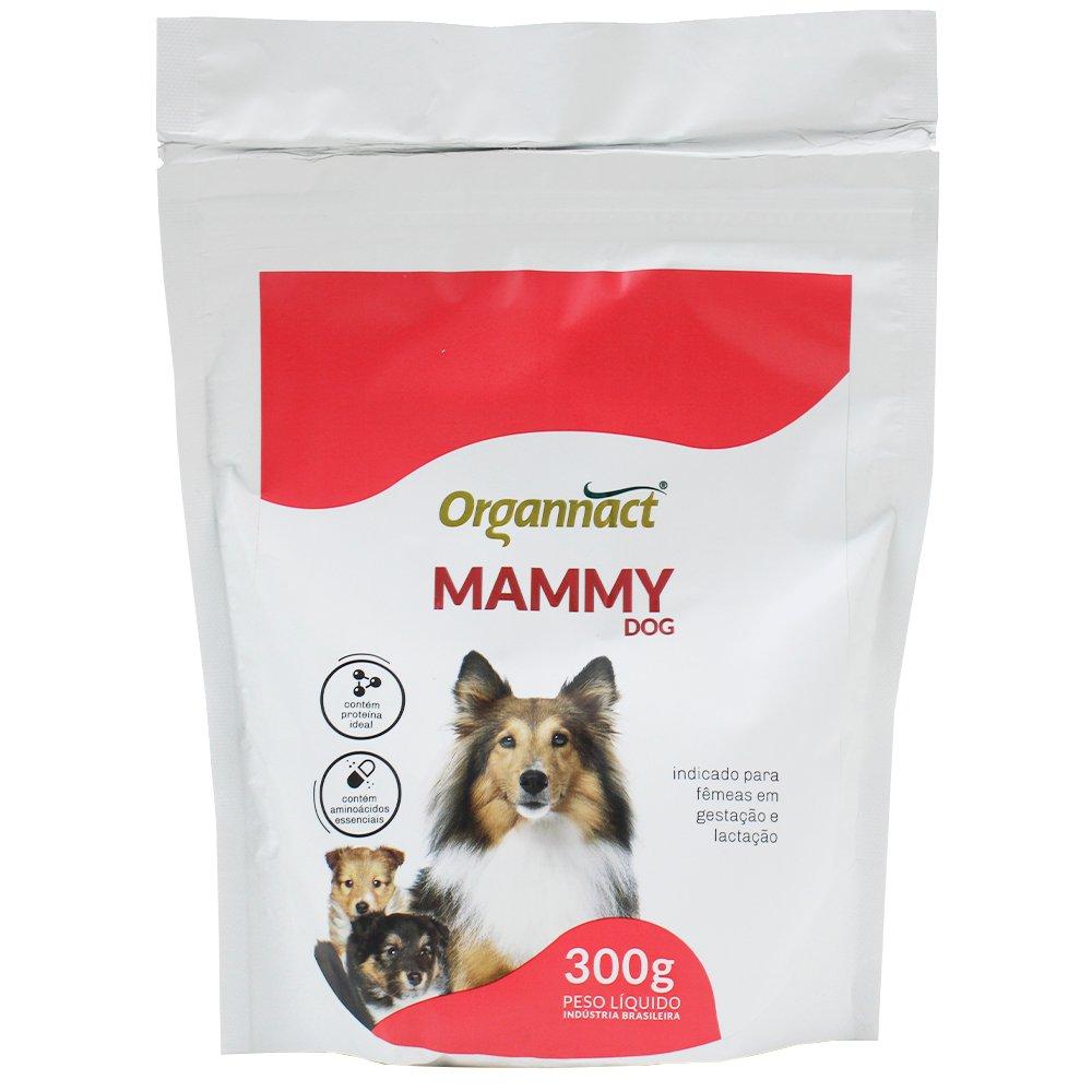 Miniatura Suplemento Alimentar Organnact Mammy Dog Sache - 300 g