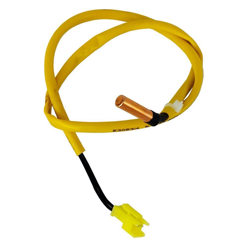 Miniatura Sensor De Temperatura Da Condensadora Ar Condicionado 9 A 60.000 Btus - Philco Único