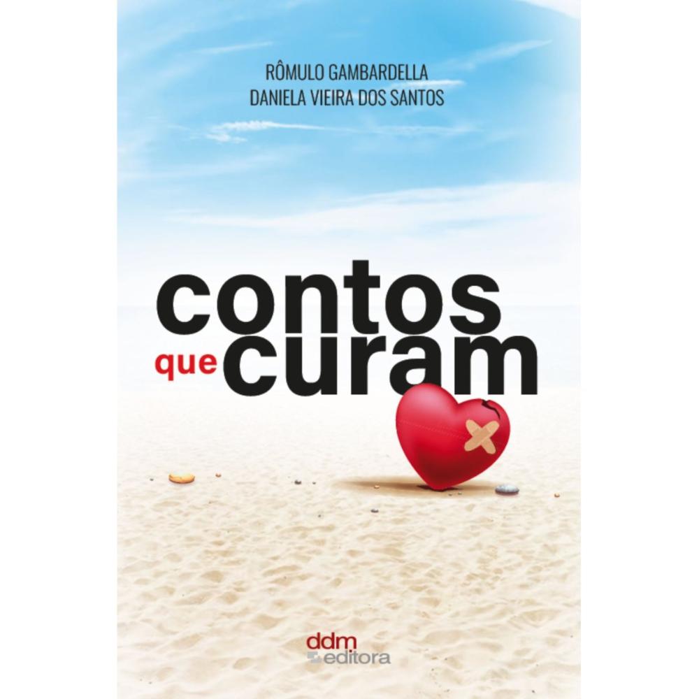 Miniatura Contos que curam ( Rômulo Gambardella )