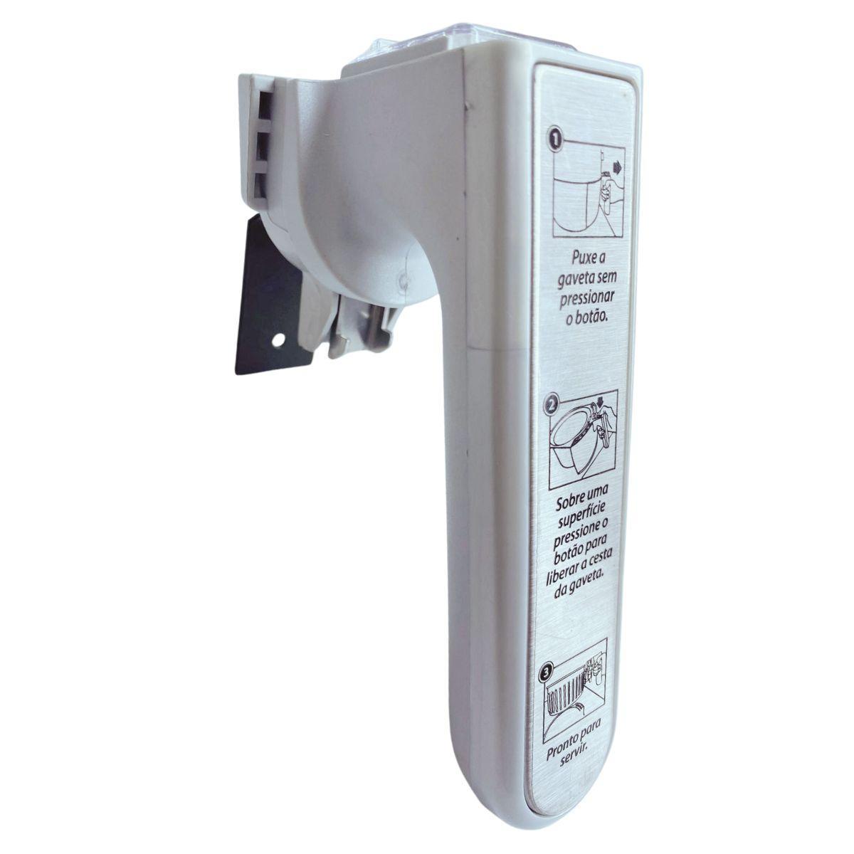 Puxador Cabo Fritadeira Mondial Naf-03/ Naf-05 3,2 Litros
