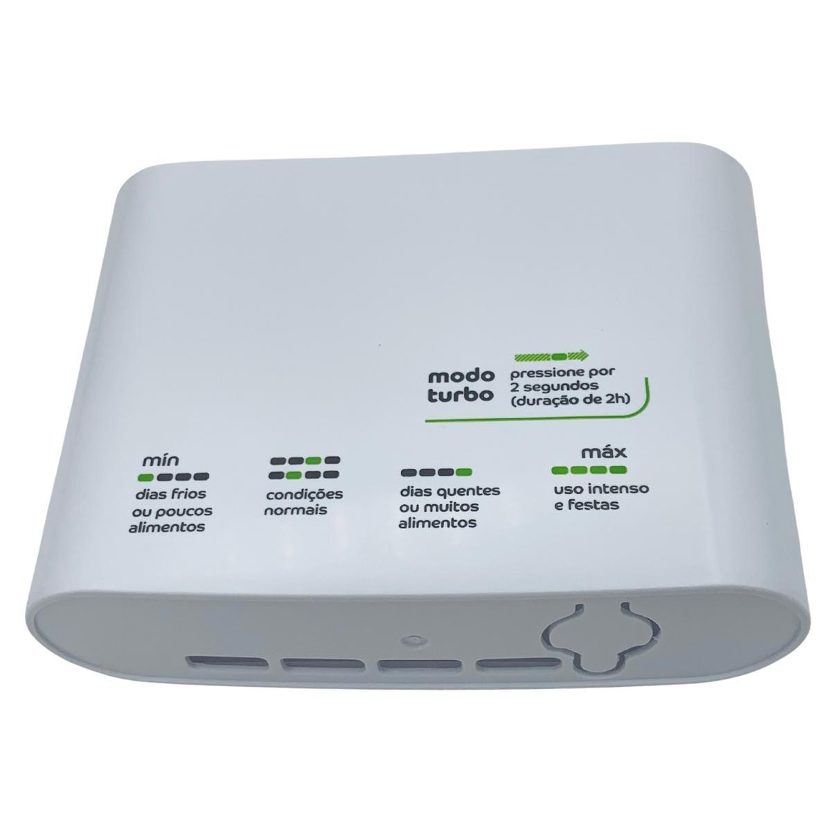 Miniatura Placa Controle E Console Bivolt Geladeira Consul Crm42 Crm43