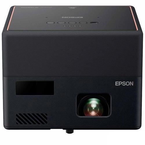 Miniatura Projetor Epson Epiqvision Ef-12 Streaming Laser Com Usb/Hdmi