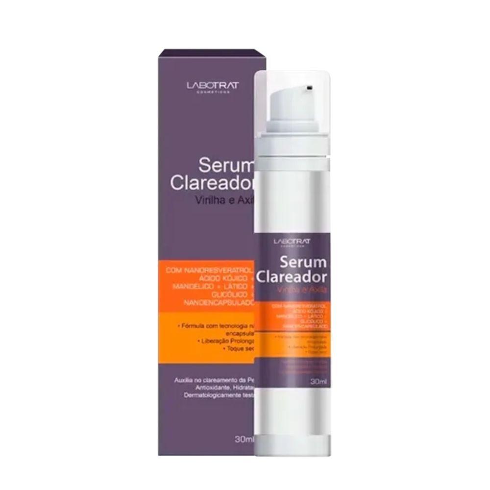 Miniatura Labotrat Serúm Clareador Axila E Virilha 30ml