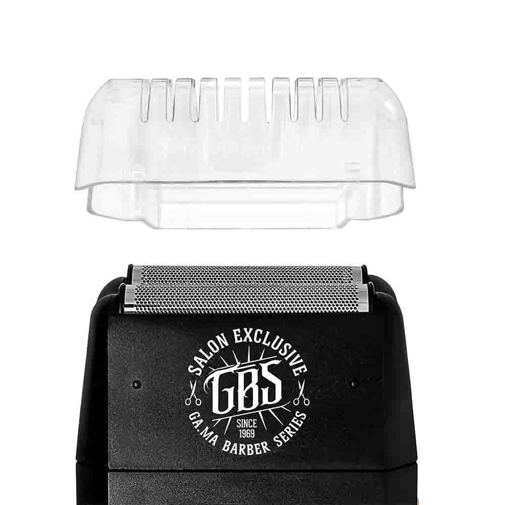 Barbeador Elétrico GBS Barber Shaver Bivolt Barbeador GBS Barber Shaver Bivolt