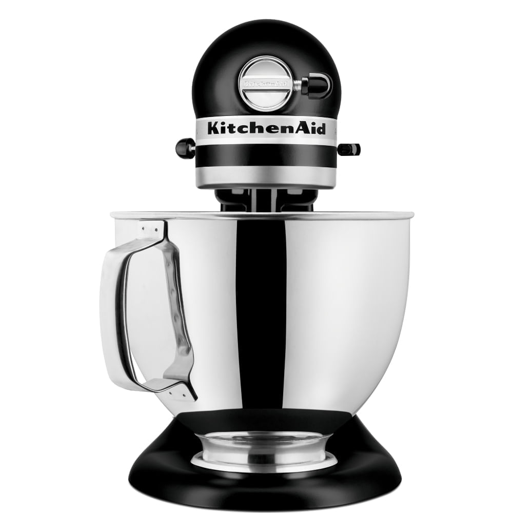 Batedeira Stand Mixer KitchenAid Artisan - Black Matte 110V