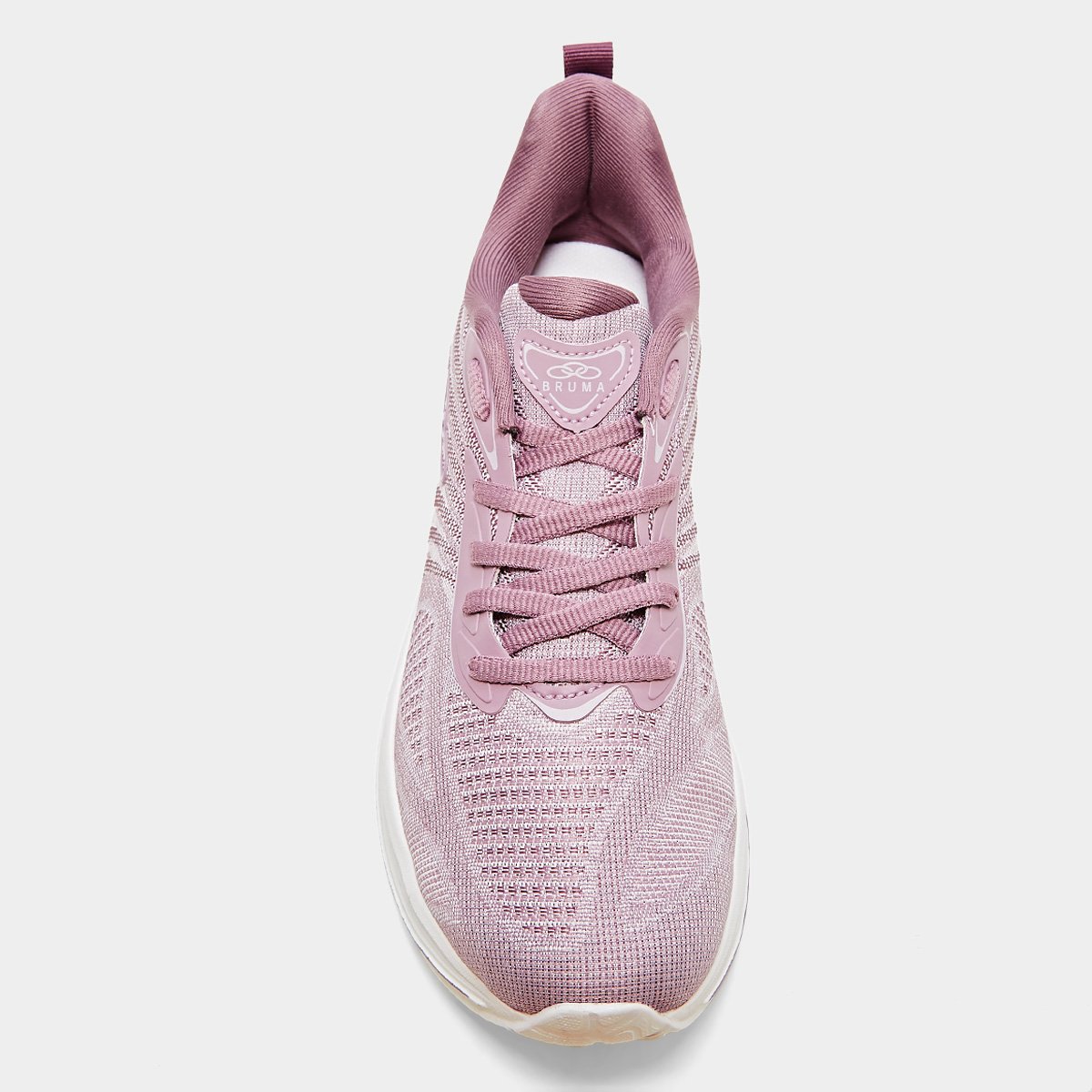 Miniatura Tênis Olympikus Bruma Feminino Rosa Claro - 34