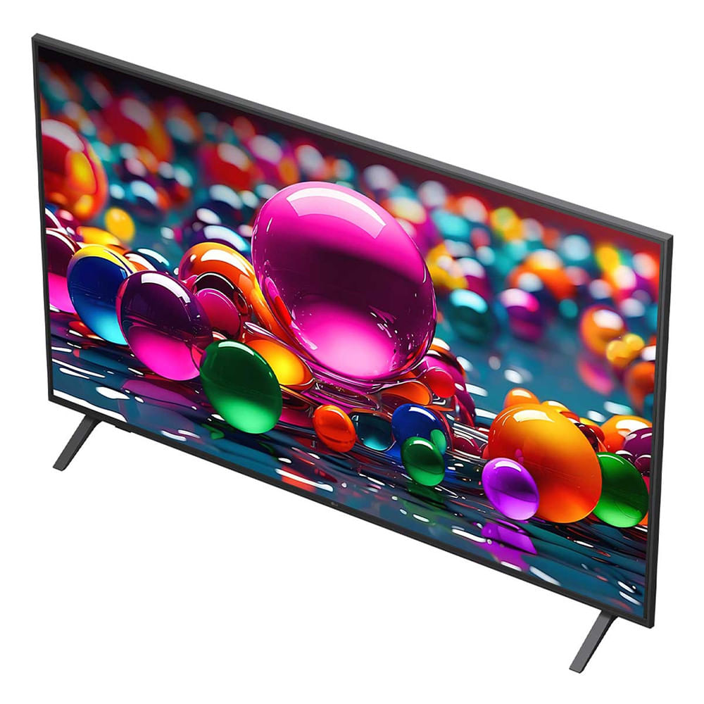 Miniatura Smart TV LG 55 55UA8550PSA 4K UHD LED a7 AI Processor 4K Gen8 webOS 25 Preto - Bivolt