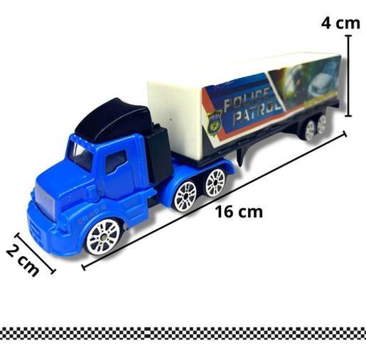 Miniatura Kit 25 Carrinhos De Metal Carro De Brinquedo Miniaturas