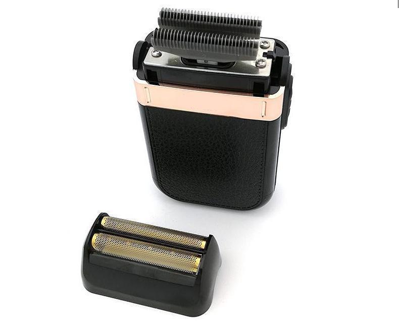 Babeador Elétrico Shaver Recarregável Bivolt Lelong 5208