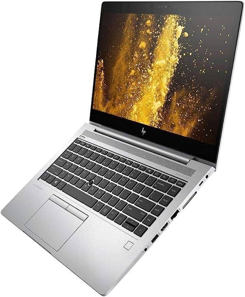 Miniatura Notebook Hp Elitebook 840 G5 I5 16Gb Ssd 256Gb