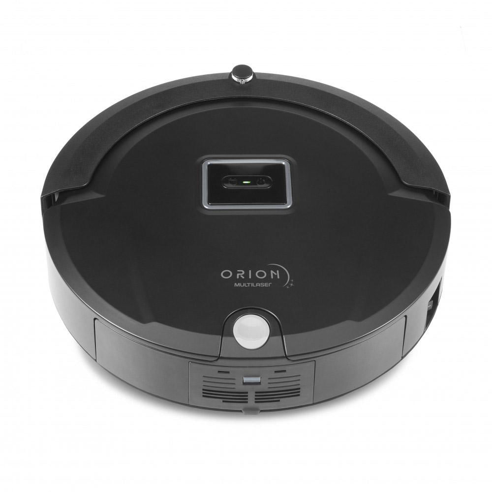 Miniatura Aspirador De Pó Robô Orion Sensor Multilaser Ho042 Bivolt