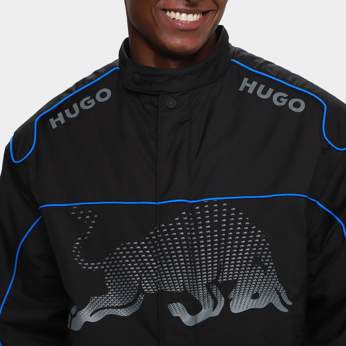 Jaqueta Hugo Boss X Red Bull … | Shopping do Inter