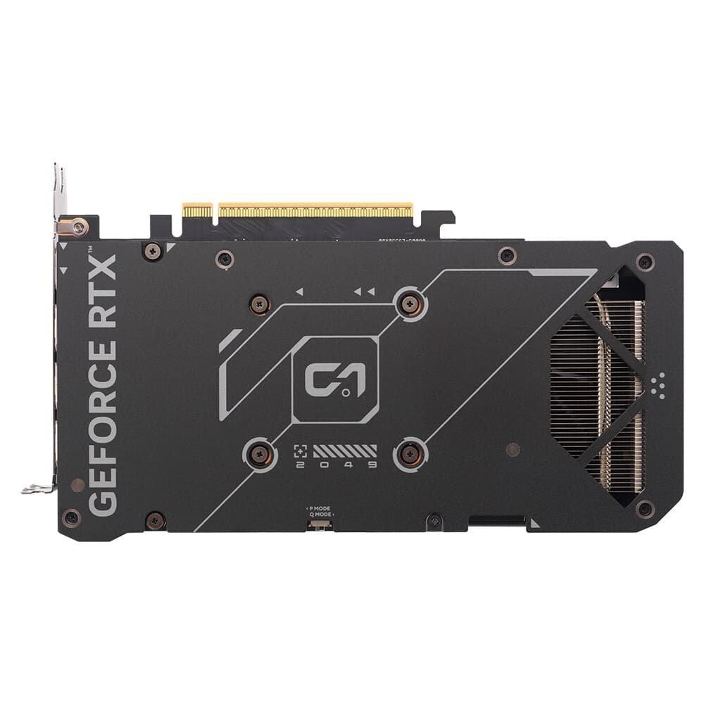 Placa de Vídeo ASUS RTX 5060 TI DUAL O8G NVIDIA GeForce, 8GB, GDDR7, DLSS, Ray Tracing - 90YV0MP2-M0NA00