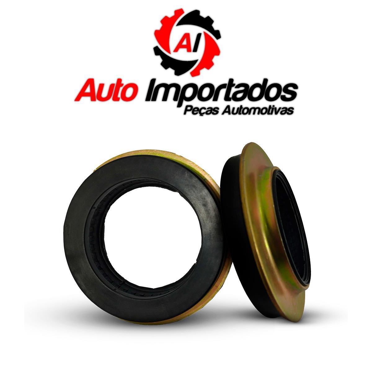 Miniatura 2 Kit Suporte Suspensão Dianteira Volkswagen Fox 2015 A 2022