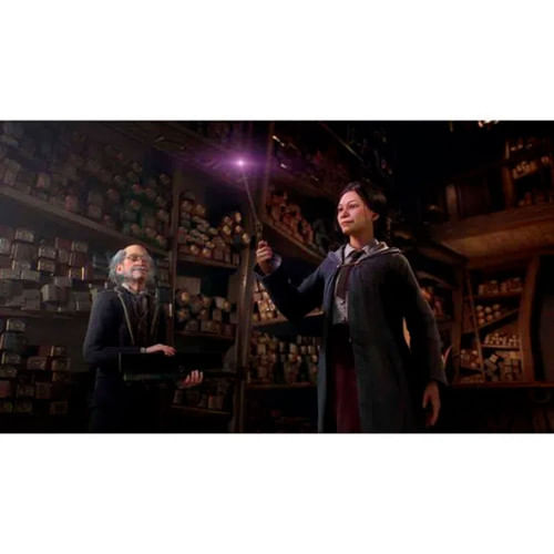 Miniatura Jogo Hogwarts Legacy Br Ps4 WBIE