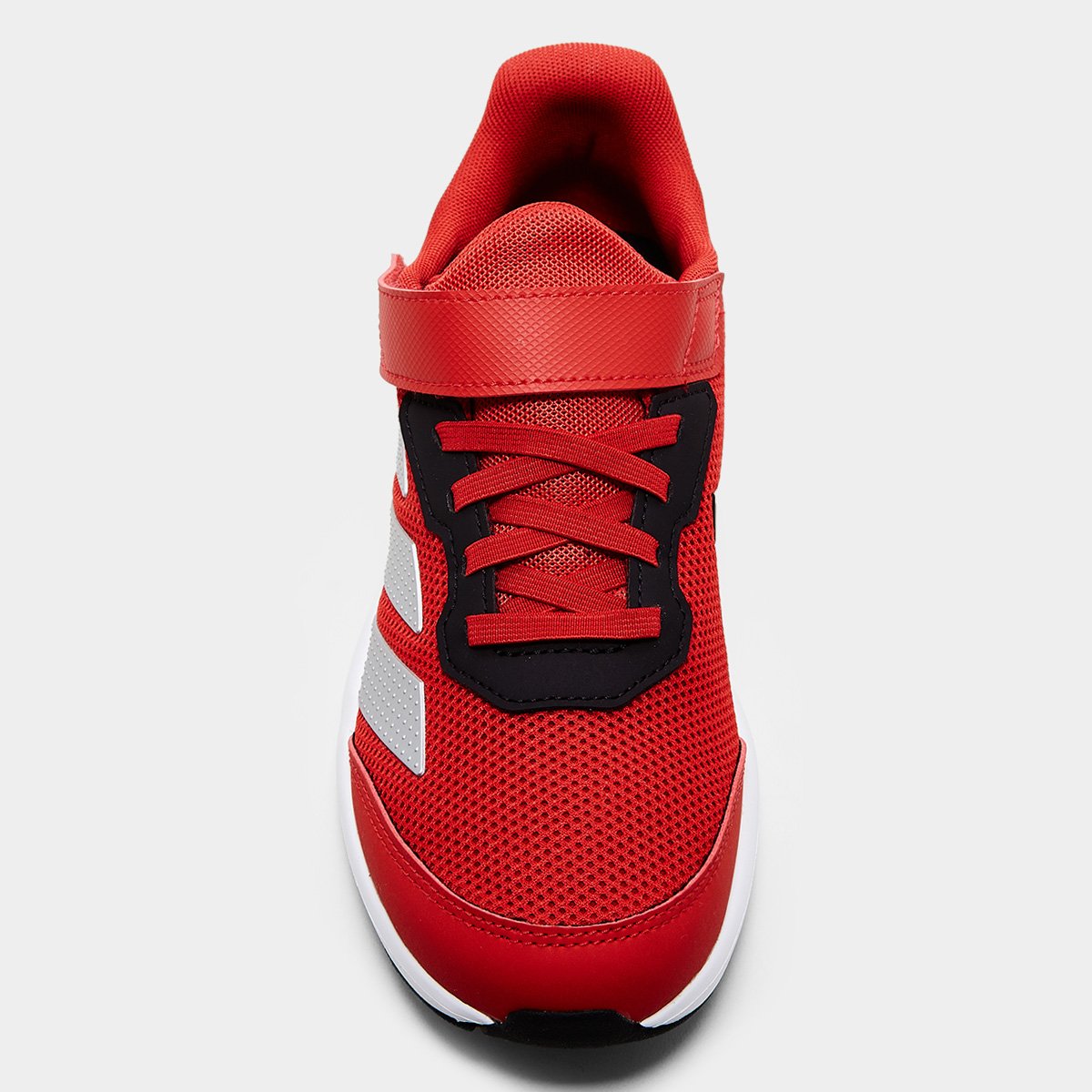 Miniatura Tênis Infantil Adidas Faito Vermelho - 26